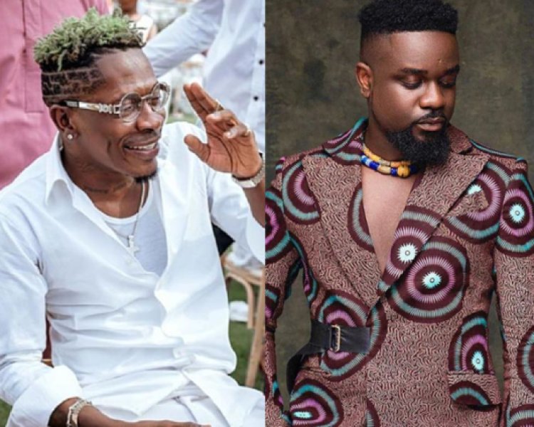 Shatta Wale injected some life into the music industry – Sarkodie