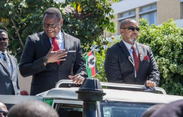 President of Malawi deprives deputy of authority over corruption