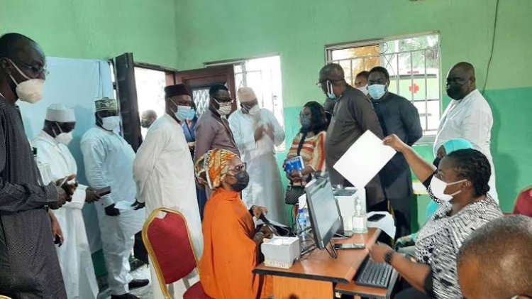 2023 Elections: INEC Agrees To Extend Voter Registration
