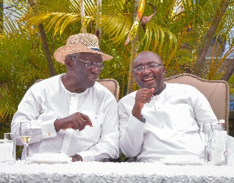 NPP Presidential Race: Disregard Reports That I Have Endorsed Bawumia – Kufuor Fires Back