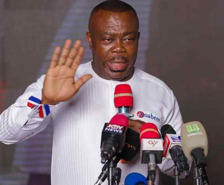 Asabee To Push For Consensus in NPP  Flagbearer Selection