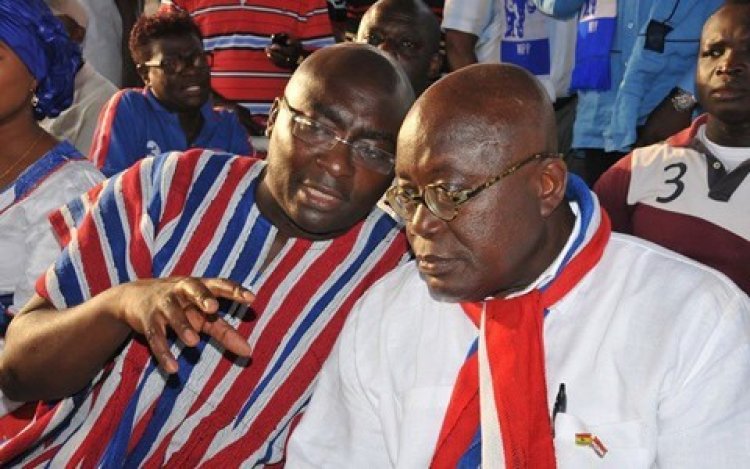 Ghanaians Are  Suffering Demo' To Hit Akufo-Addo- Bawumia led NPP  Government 