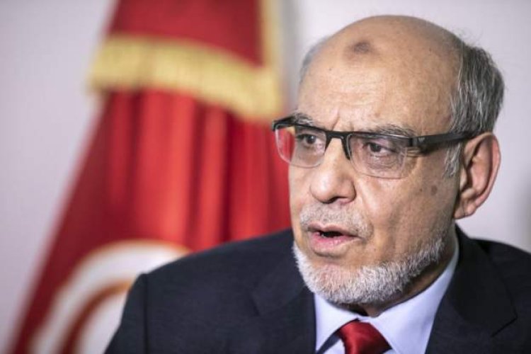 Police in Tunisia detain former PM Hamadi Jebali