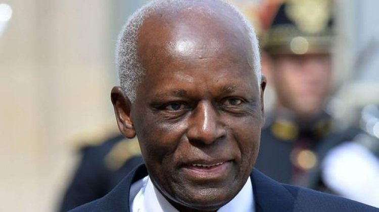 Dos Santos, a former leader of Angola, was reportedly hospitalized