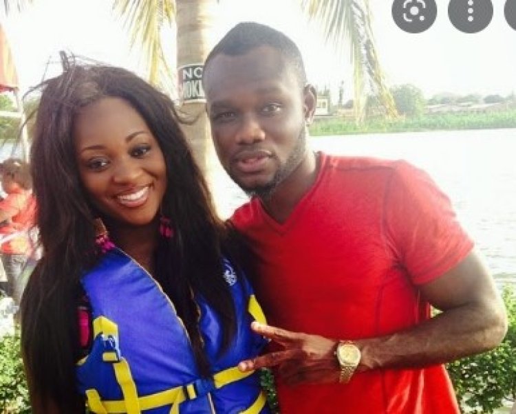 Angry Prince Osei Reveals Jackie Appiah Source Of Wealth