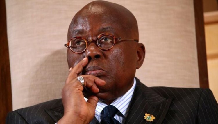 Akufo-Addo Must Apologise To  Ghanaians – NDC