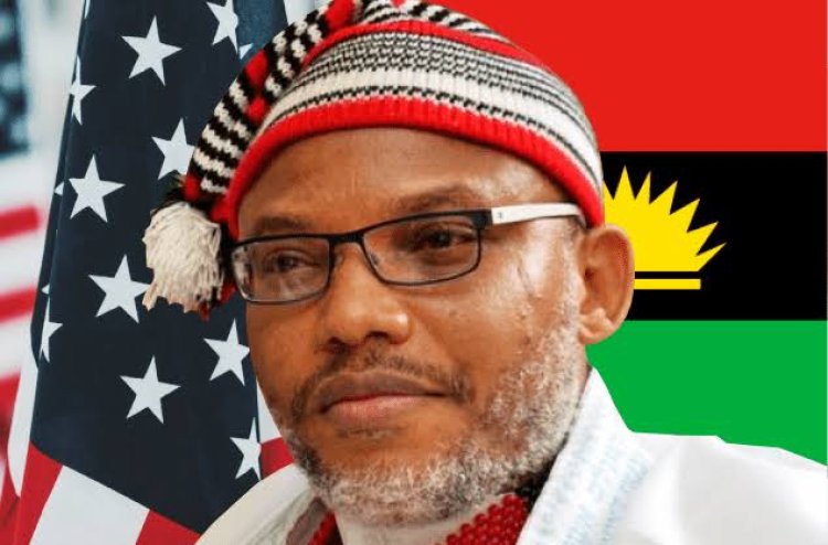 Nnamdi Kanu To Appears In Court Today, Calls For Calm