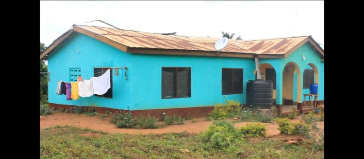 Gomoa Dominase Health Centre Is In  Deplorable  State And Lacks Equipment -Traditional Ruler Appeals To Akufo-Addo