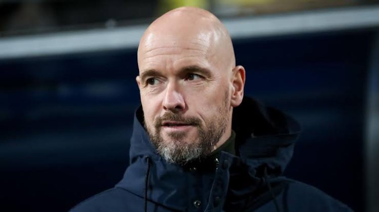 Ten Hag Gives New Shirt Numbers To Two Man Utd Players