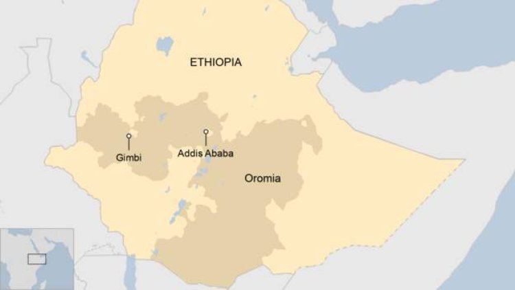 Oromia raid: 'We found newborn alive next to dead mother'