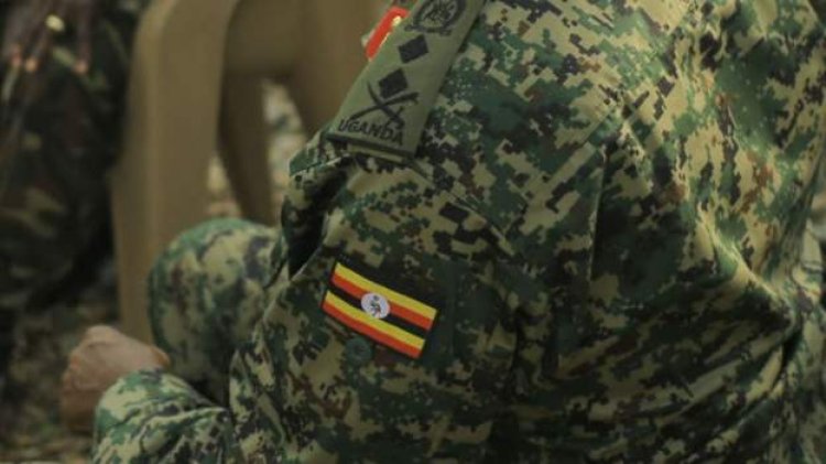Ugandan army denies training Ethiopian rebels
