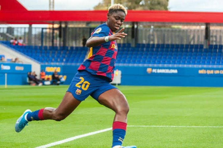 Oshoala Ruled Out Of WAFCON 2022 Over Injury