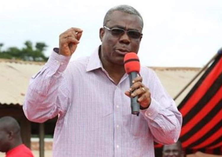 NPP Members Who Resigned And Rescinded  Have Nothing To Do With IMF Bailout– Mac Manu