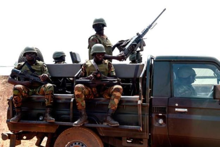 Seven children killed in Togo bomb explosion