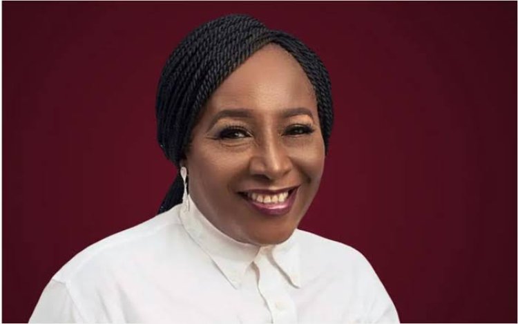 "I Don’t Think Anybody Can Replace Olu Jacobs" – Patience Ozokwor