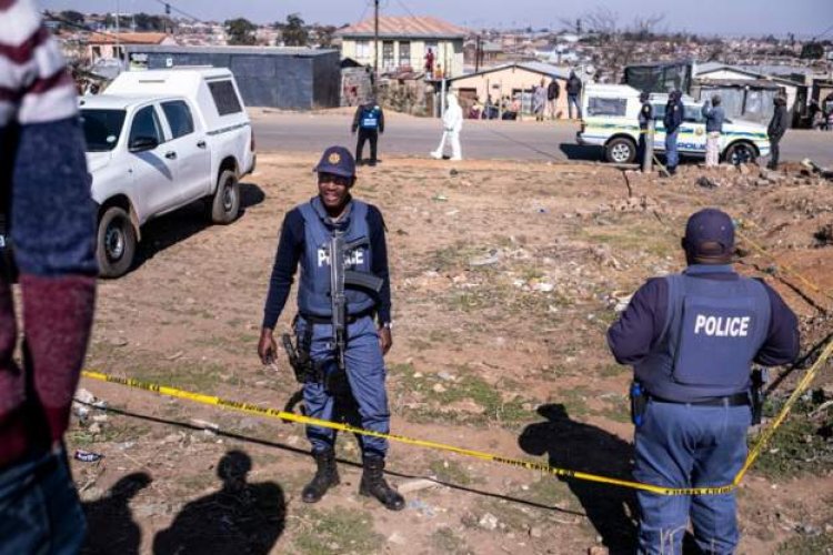 Soweto shooting: A community under siege from crime