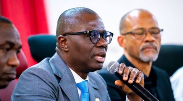 'Nigeria Cannot Afford To Make Mistakes In 2023' - Governor Sanwo-Olu