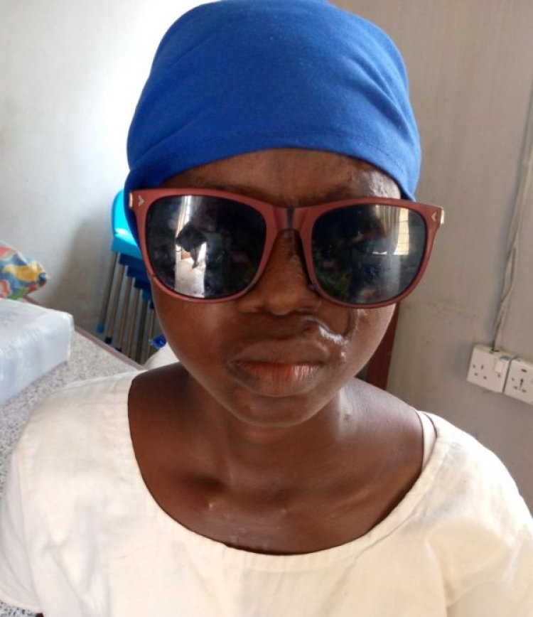 Female convict begs Akufo-Addo for pardon