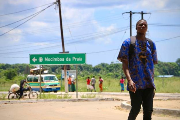 Returning Mozambicans again flee attack-hit region