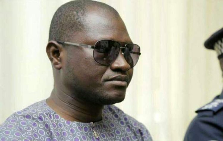 Ex-Gambia spy chief sentenced to death