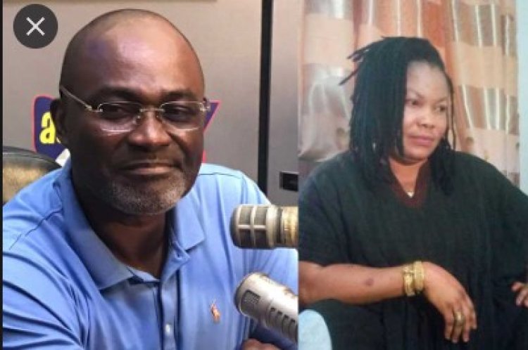 Kennedy Agyapong Money Rituals And Other Dark Secrets Revealed.