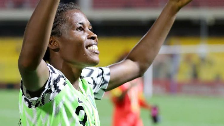 WAFCON 2022: "We’ll Give Our All Against Cameroon" – Super Falcons Defender, Ohale