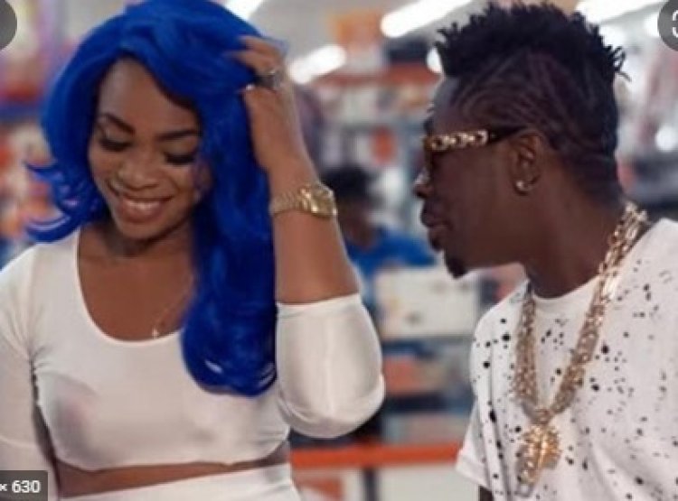 Michy Was There For Me When I Was Noboby- Shatta Wale
