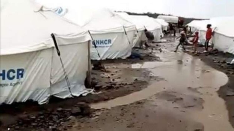 Floods bring new misery for Eritrean refugees