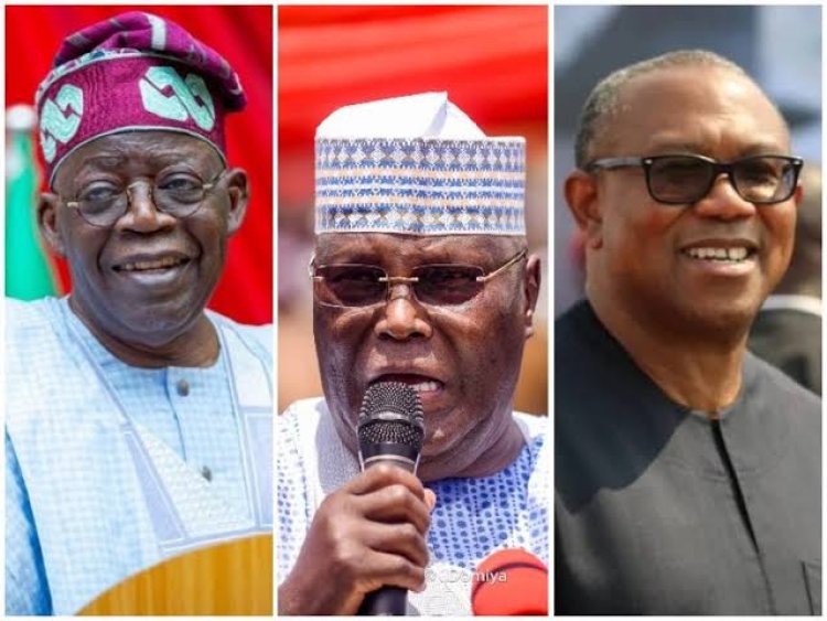 2023 Presidency: PDP In Court, Wants Peter Obi, Bola Tinubu Disqualified