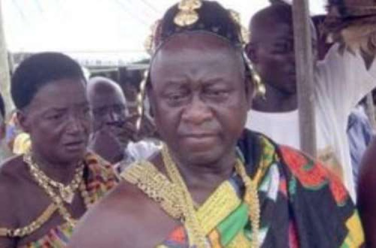 Omanhene and his sub-chiefs has create new bye-laws laws to regulate it people of Degedege.