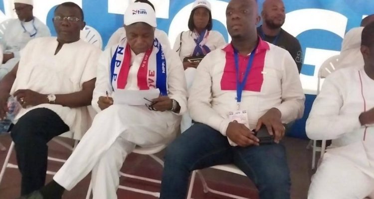 NPP Elects 'War Machines' To Face NDC In 2024 Polls