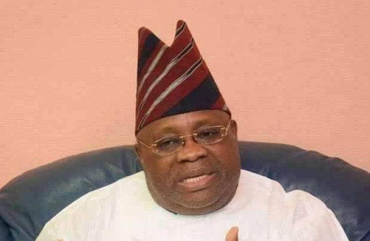 Osun Election: "Oyetola, Aregbesola Fought Each Other After Robbing Me" – Adeleke