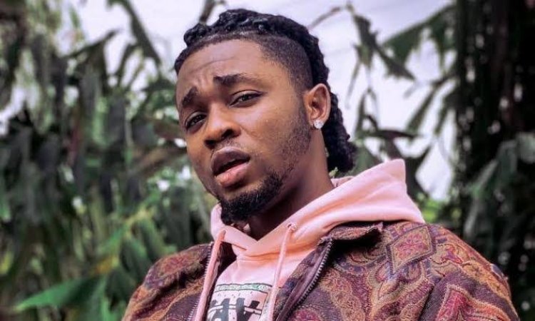 "I Contemplated Suicide While Recording Album" – Omah Lay