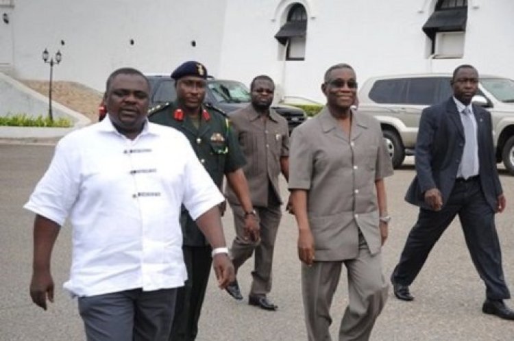 Breaking News: Koku Anyidoho  In Fresh Trouble! -As Mills’ Brother Invokes Curse On Him
