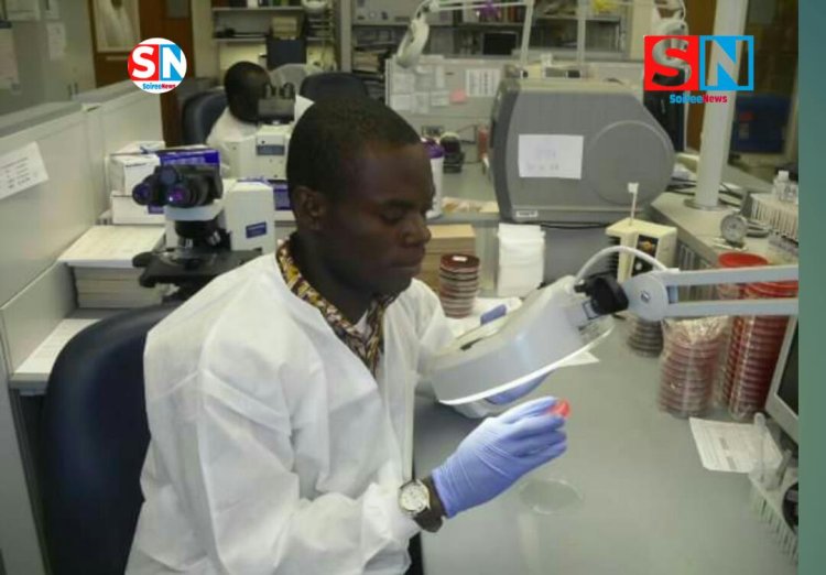 There is no vaccine for marburg virus - Biomedical Scientist