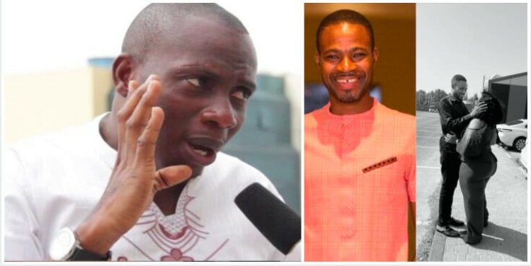 'You Will Die A Foolish Death If You Are Not Careful' - Counsellor Lutterodt Advises Kofi Adomah
