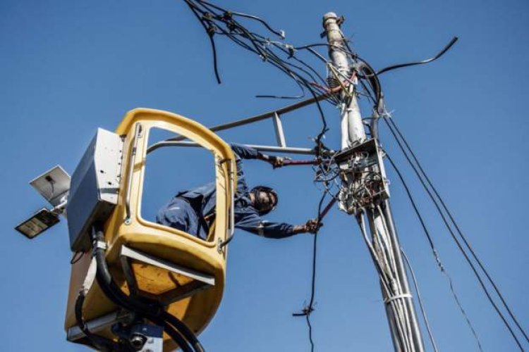 Ramaphosa lays out plan to fix SA energy crisis