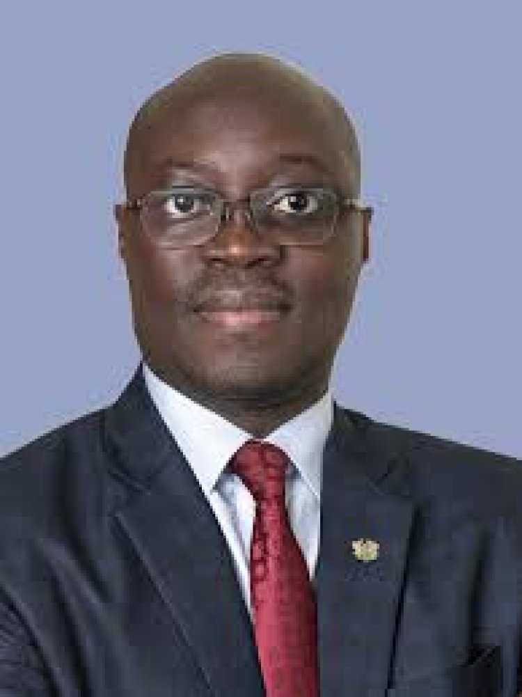 BoG Rubbishes Ato Forson's Claims Of Printing GH₵22.04bn on parliament's blindside