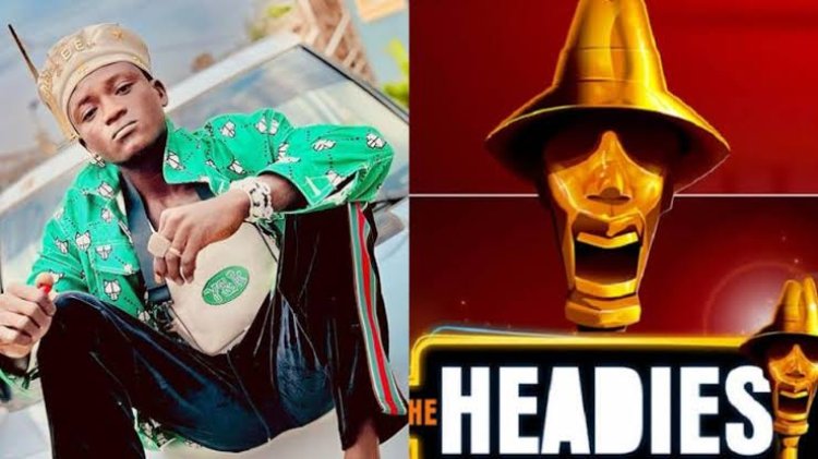 Headies Disqualifies Portable Over Death Threat, He Reacts