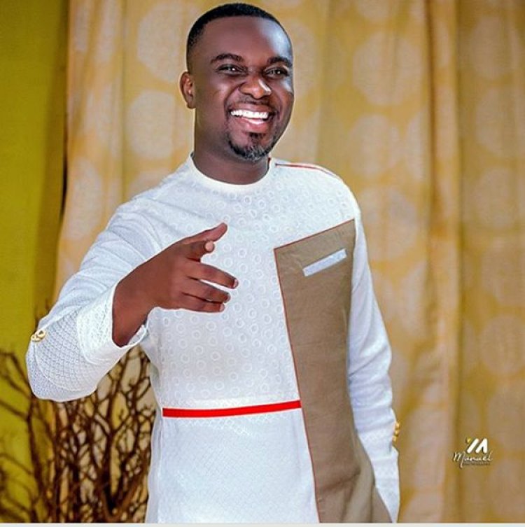 Why Joe Mettle missed out on 2022 Gospel Awards nomination