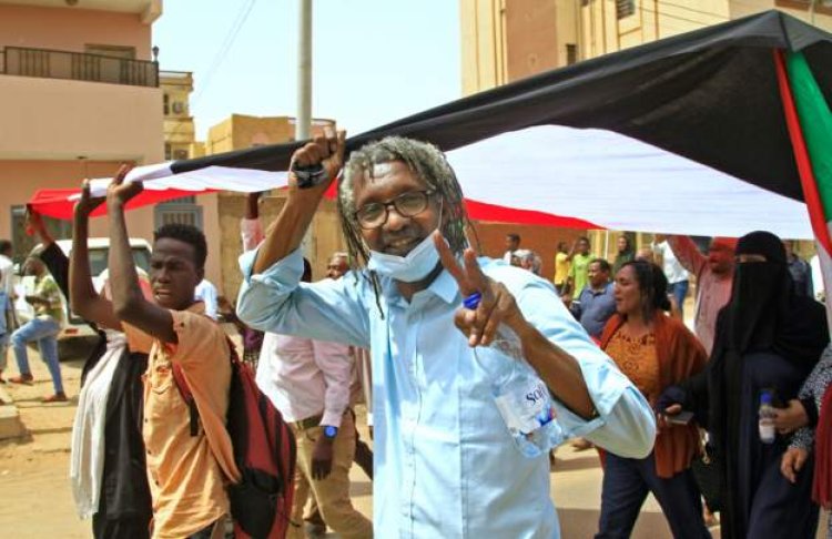 Protester killed in latest Sudan anti-coup demos