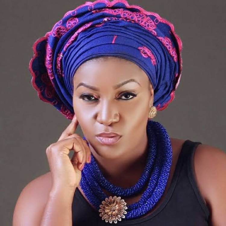 Actress Queen Nwоkоye Clears Air On Having Affair With Apostle Suleman