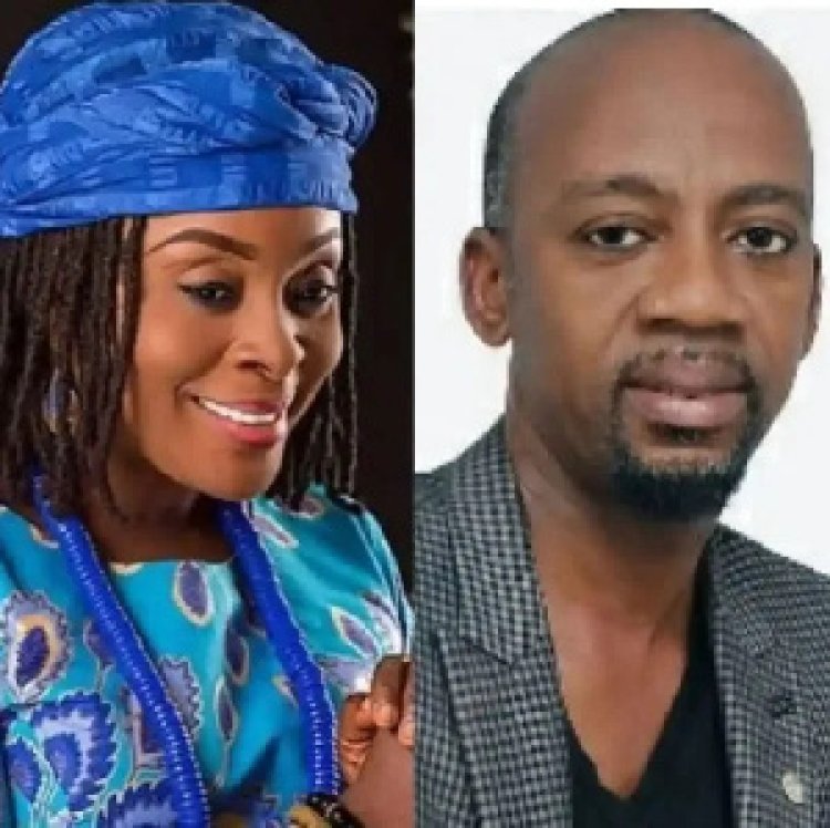 You Could Not Not Common Restaurant And You Want To Run GHAMRO-Rex Omar Slams Akosua Agyapong