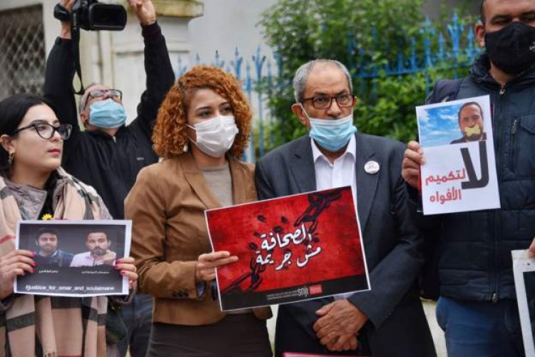 Morocco misusing trials to silence journalists - HRW