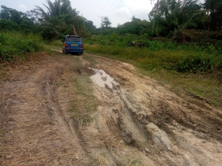 HORROR: Pregnant Woman  Dies In Tricycle Accident Over  Deplorable State Of Roads Assin  South Amidst Tension