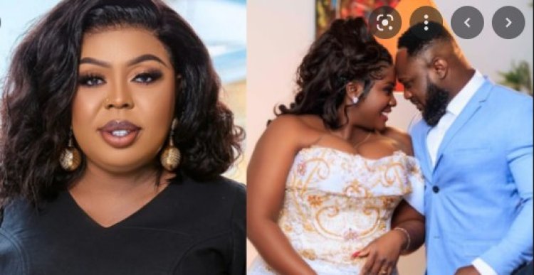 Independent Women Don't Settle For Less- Afia Shades Tracy Boakye