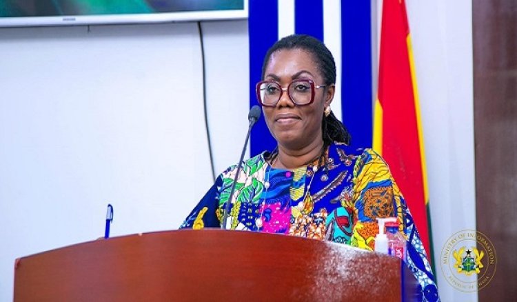 You Will Be Forced To Pay  Your Loans You Secure From Mobile Operators!  -Ursula Owusu Wages War On Quick Qwikloan Defaulters