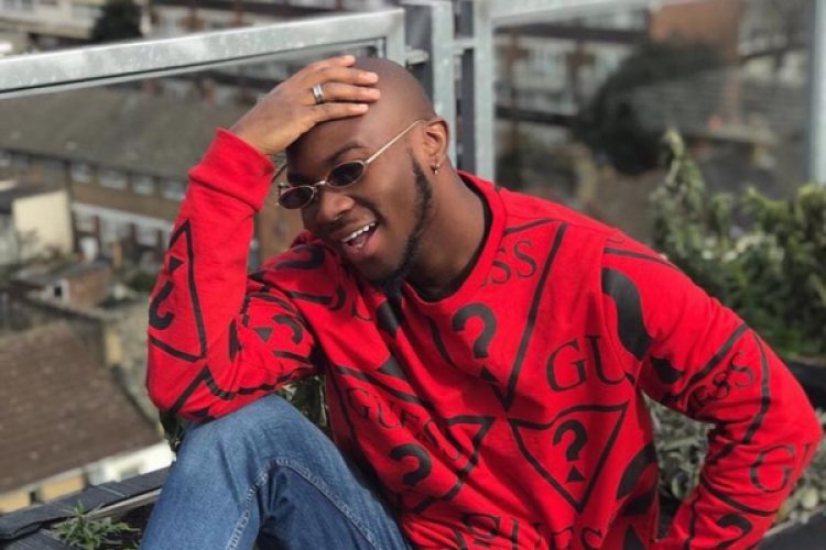 Im Building A House Bigger Than Jackie's Own- King Promise