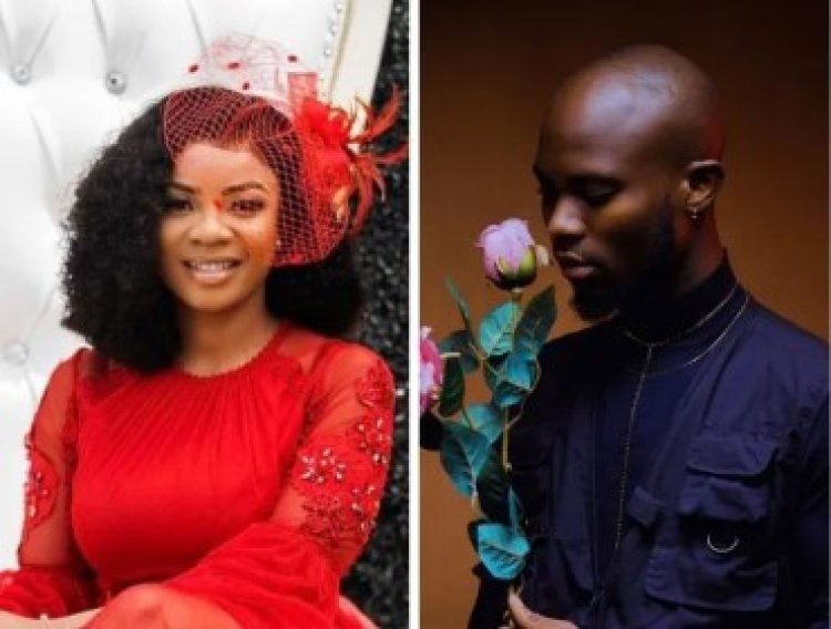 I've Never Done Anything With Serwaa Amihere Before- King Promise