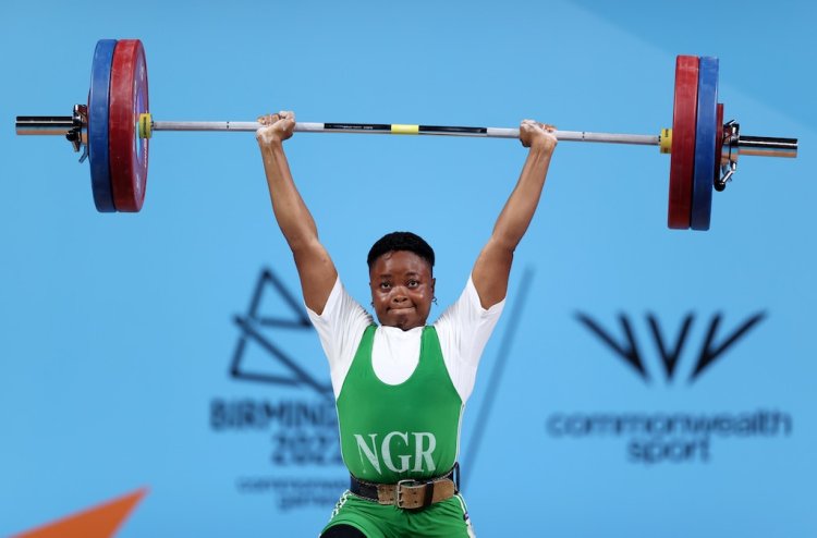 Commonwealth Games 2022: Jubilation As Nigeria Wins Another Big Medal